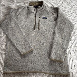 Patagonia Men’s XL Quarter Zip